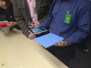 Il nuovo iPad mini visto dal vivo: la prima fotogalleria di Macitynet