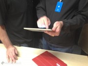 Il nuovo iPad mini visto dal vivo: la prima fotogalleria di Macitynet
