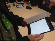 Il nuovo iPad mini visto dal vivo: la prima fotogalleria di Macitynet