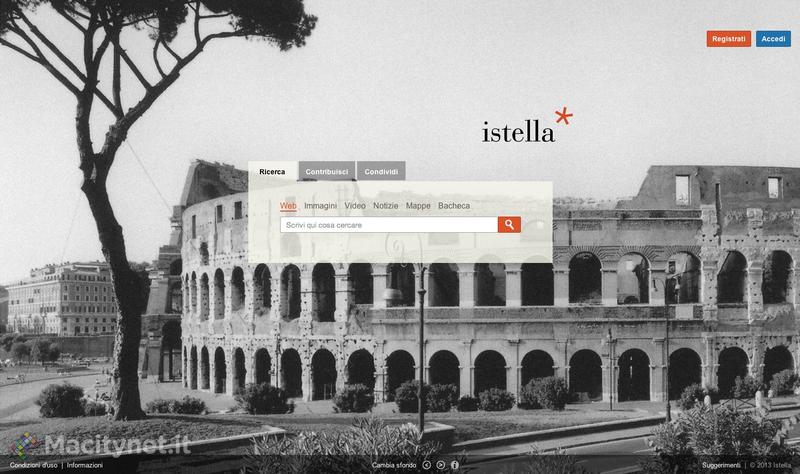 istella: il nuovo motore di ricerca di Tiscali per valorizzare la cultura italiana