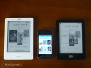 Kobo touch e Kobo glo: in prova gli ebook reader Mondadori