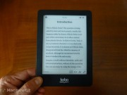 Kobo touch e Kobo glo: in prova gli ebook reader Mondadori