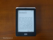 Kobo touch e Kobo glo: in prova gli ebook reader Mondadori