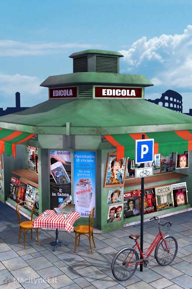 Intervista a lekiosk: ”Ecco perché la nostra edicola digitale funziona”