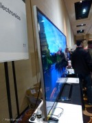 CES 2013: LG mostra la super televisione da 84 pollici Ultra HD