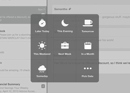 MailBox, il mail client alternativo per iOS ora anche in versione iPad