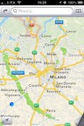 Mappe di Apple migliora grazie ai continui aggiornamenti