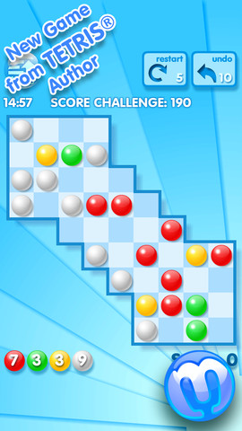 Marbly per iPhone e iPad