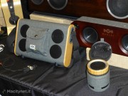CES 2013: i dispositivi audio House of Marley visti al CES, testimonial Rohan Marley