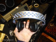 CES 2013: i dispositivi audio House of Marley visti al CES, testimonial Rohan Marley