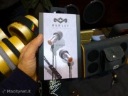CES 2013: i dispositivi audio House of Marley visti al CES, testimonial Rohan Marley
