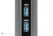 Kensington sd3500v, rivoluzionaria docking station: video, Gigabit Ethernet, audio da porta USB