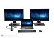 Kensington sd3500v, rivoluzionaria docking station: video, Gigabit Ethernet, audio da porta USB