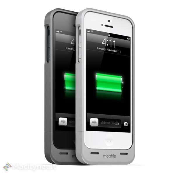 Mophie Juice Pack Helium: la nuova cover ultrasottile con batteria per iPhone 5