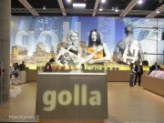 MWC 2013, visita allo stand Golla per cover e borse trendy per iPhone e iPad