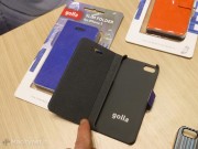 MWC 2013, visita allo stand Golla per cover e borse trendy per iPhone e iPad