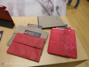 MWC 2013, visita allo stand Golla per cover e borse trendy per iPhone e iPad