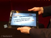 MWC 2013: Lenovo si prepara per conquistare tablet e smartphone in occidente