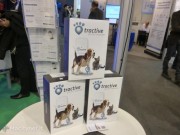 MWC13, Tractive: cane e gatto sempre sotto controllo con il GPS e l’app per iPhone