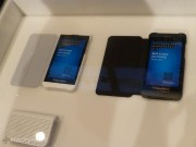 MWC 2013: BlackBerry mostra i nuovi terminali Z10 e anche il Q10 con tastiera
