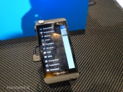 MWC 2013: BlackBerry mostra i nuovi terminali Z10 e anche il Q10 con tastiera
