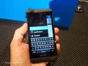 MWC 2013: BlackBerry mostra i nuovi terminali Z10 e anche il Q10 con tastiera
