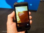 MWC 2013: BlackBerry mostra i nuovi terminali Z10 e anche il Q10 con tastiera