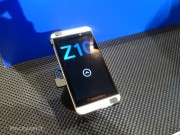 MWC 2013: BlackBerry mostra i nuovi terminali Z10 e anche il Q10 con tastiera