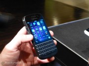 MWC 2013: BlackBerry mostra i nuovi terminali Z10 e anche il Q10 con tastiera