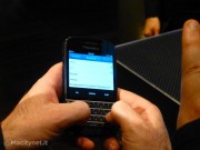 MWC 2013: BlackBerry mostra i nuovi terminali Z10 e anche il Q10 con tastiera