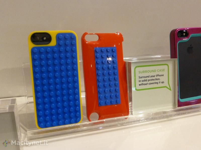 MWC13: Belkin mostra le cover LEGO e Vans per iPhone