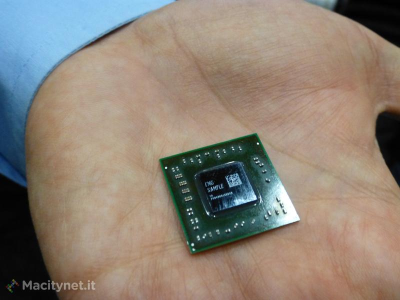 MWC13: il procesore AMD Temash migliora la fusione tra portatili e tablet