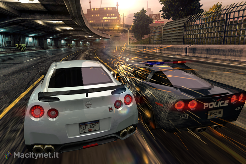 Need for Speed Most Wanted: il re delle corse in auto è tornato su iPhone e iPad