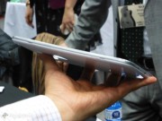 MWC 2013: Samsung Galaxy Note 8, la fotogalleria e il confronto con iPad mini