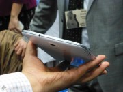 MWC 2013: Samsung Galaxy Note 8, la fotogalleria e il confronto con iPad mini