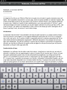 Scrivere su iPad, alla ricerca dell’app perfetta: la recensione di Notebooks (2)
