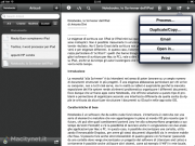 Scrivere su iPad, alla ricerca dell’app perfetta: la recensione di Notebooks (2)