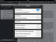 Scrivere su iPad, alla ricerca dell’app perfetta: la recensione di Notebooks (2)