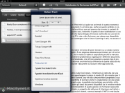 Scrivere su iPad, alla ricerca dell’app perfetta: la recensione di Notebooks (2)