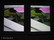 Nuovo iPad: lo schermo Retina c’è e si vede, dettagli a confronto con iPad 2