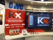 CES 2013: OWC presenta NuGuard KX, case sottile e indistruttibile per iPhone 5