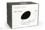 MegaPhone, l’amplificatore passivo con design italiano per iPhone e iPod touch