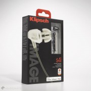 Klipsch Image S4i ottime cuffie per iPhone, iPad e iPod touch: forte sconto su Amazon