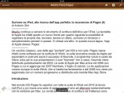 Scrivere su iPad, alla ricerca dell’app perfetta: la recensione di Pages (5)