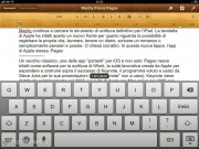 Scrivere su iPad, alla ricerca dell’app perfetta: la recensione di Pages (5)