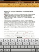 Scrivere su iPad, alla ricerca dell’app perfetta: la recensione di Pages (5)