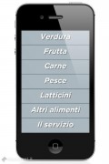 Paniere Alimentare: mostra i prezzi di tutti i generi alimentari per risparmiare sulla spesa, gratis per iPhone