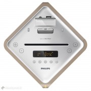Philips Urban Micro System: la nuova docking speaker con Lightning