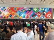 Gli sviluppatori Apple invadono il Moscone per la WWDC