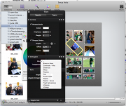 Posterino 2 per Mac: collage e foto gallerie da stampare sotto test